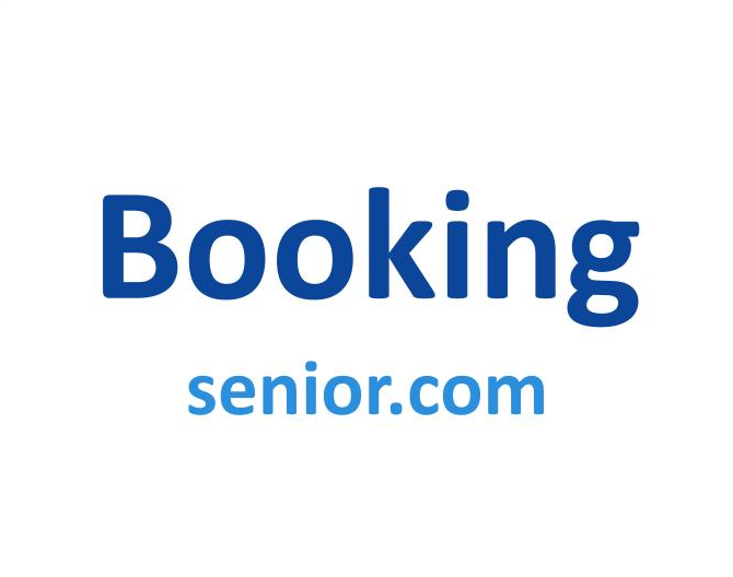 Booking.senior.com